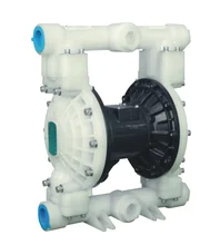 Maximale doorstroming 903 L/min Chemische diafragmapomp voor chemische meetpomp
