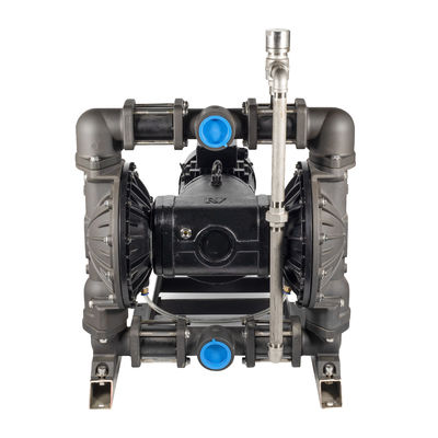 2 Inch Electric Diaphragm Pump with 10.5m³/h Flow Rate and 1 Year Warranty for High Flow Applications