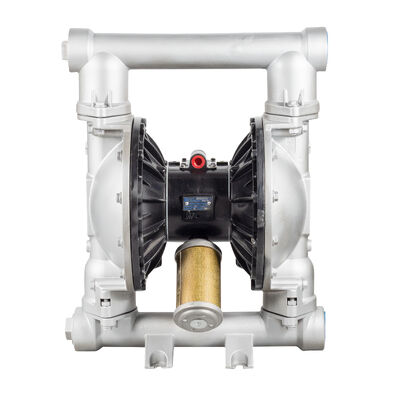 RV Pharmaceutical Pneumatic Diaphragm Pump met 120psi Max Pressure PTFE Diaphragm voor afvalwaterzuivering