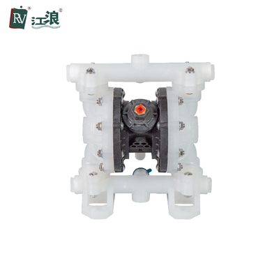 De Behandelingsindustrie van lage Druk Pneumatische Mini Plastic Diaphragm Pump Water
