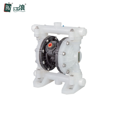 De Behandelingsindustrie van lage Druk Pneumatische Mini Plastic Diaphragm Pump Water