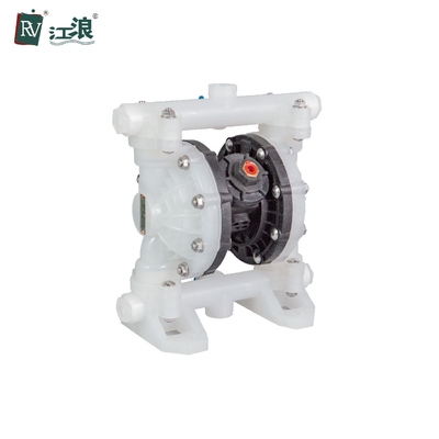 Plastic Vacuüm Afvalwater Pneumatische Membraanpomp 15mm Mini