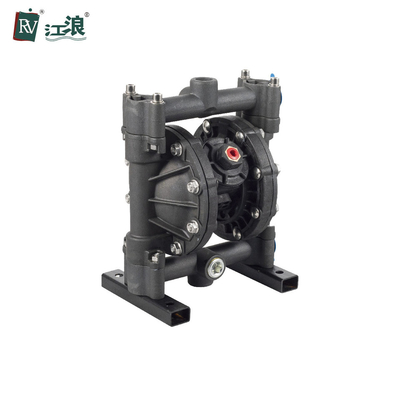25 mm Air Double Diaphragm Pump 0.37KW Stroom tot 150L/Min