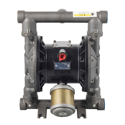 Maximale stroom van 7 G.p.m. 26,5 L.p.m.