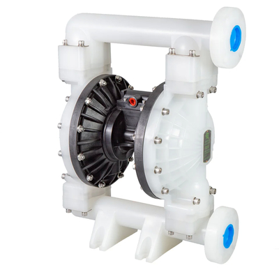 8.4 Bar Horese Power Waste Water Double Diaphragm Pump voor farmaceutische toepassingen