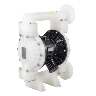 RV PP AODD-pomp 120psi Maximale druk 90 gpm Stroom voor industrieel gebruik