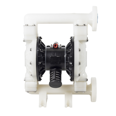 RV PP AODD-pomp 120psi Maximale druk 90 gpm Stroom voor industrieel gebruik