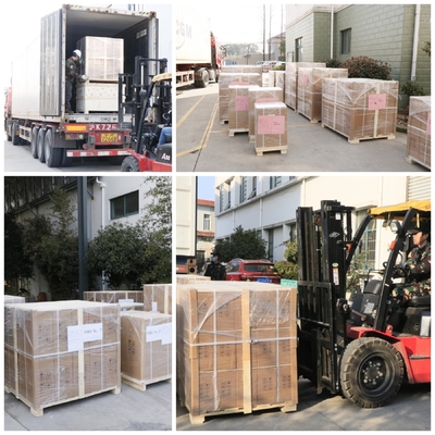 RV PP AODD-pomp 120psi Maximale druk 90 gpm Stroom voor industrieel gebruik