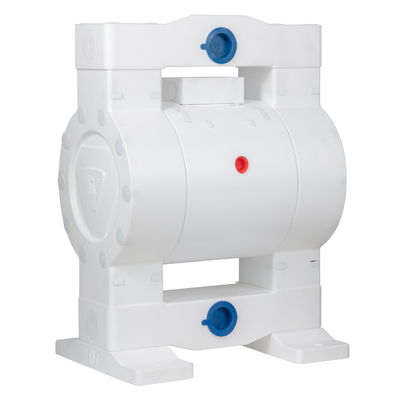 RV PTFE-diafragmapomp 36lpm Maximale stroom 100psi Druk