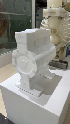 RV PTFE-diafragmapomp 36lpm Maximale stroom 100psi Druk
