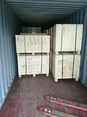 RV AODD Pomp 150gpm Max. Debiet 120psi Druk Voedselkwaliteit
