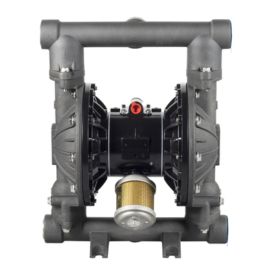 Aluminium membraanpomp 1 inch uitlaat 120psi maximale druk