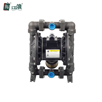 Aluminium membraanpomp 1 inch uitlaat 120psi maximale druk
