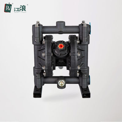 1/2 Inch Aluminum Pneumatic Diaphragm Pump with 100–500 L/min Flow Rate 7 m Suction Head and 57L/M Flow Rate