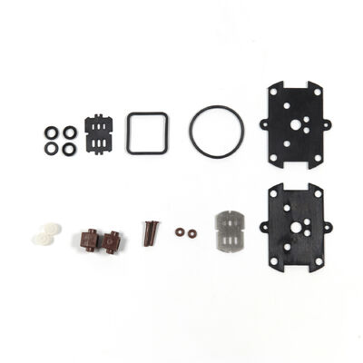 PP-materiaal PTFE-diafragmapomp met maximale druk van 100 psi voor het overbrengen van ureumoplossing