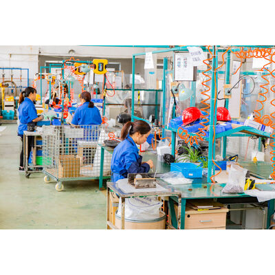 1/2" PVDF Pneumatische Membraanpomp met 100psi Maximale Druk voor Afvalwaterbehandeling