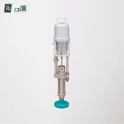 High Viscosity SS304 zuigerpomp met een doorstroming van 151L/M voor industriële toepassingen