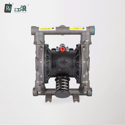 1 inch aluminium pneumatische diafragmapomp voor verfovering en vloeistofbehandeling