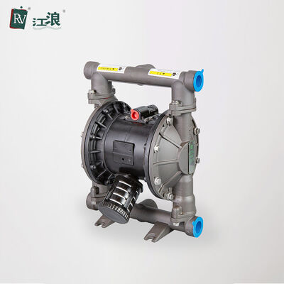 1 inch aluminium pneumatische diafragmapomp voor verfovering en vloeistofbehandeling