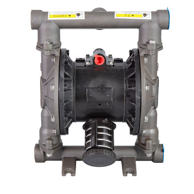1 inch aluminium pneumatische diafragmapomp voor verfovering en vloeistofbehandeling