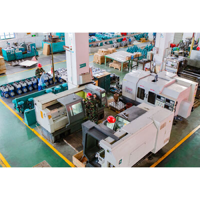 3 inch aluminium luchtbediende membraanpomp met een debiet van 1022 L/M voor afvalwaterzuivering