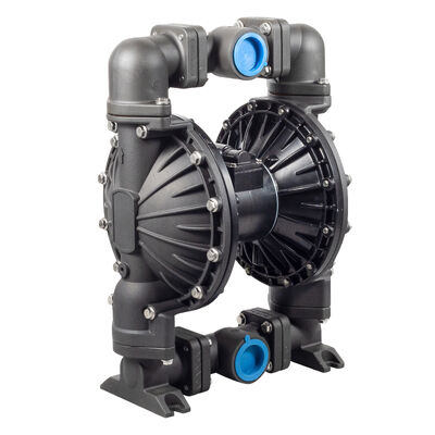 120psi Maximale Druk PTFE Membraanpomp voor Afvalwaterzuivering en Irrigatie