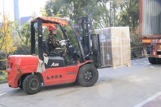 Aluminium pneumatische diafragmapomp met een doorstroming van 15 gpm voor afvalwaterzuivering en irrigatie