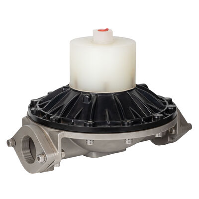 Pulsatiedemper Pomp Buffer Pulsatiedemper Membraanpomp Accessoires