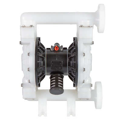 Pomp van het polypropyleen de Plastic Diafragma 70L/S1 1/2 Duim Vloeibare Pneumatische Behandeling