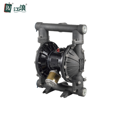 1 het Diafragmapomp die van het duimaluminium 276 Cpm 22.5L/S vergelden
