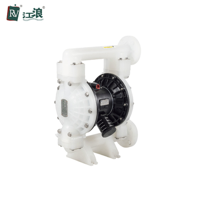 Pneumatisch Chemisch Polypropyleen Met gas 1-1/2“ 340 Lpm van de Diafragmapomp