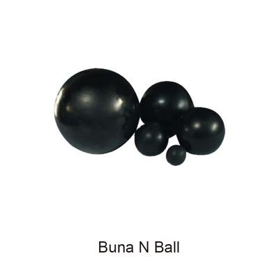 3 van het de Pompdiafragma van de duimlucht van de de Uitrustingenvervanging de Bal van Buna N