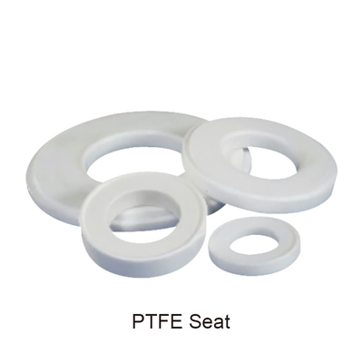 1/4“ 2“ de Dubbele Verbouwing Kit PTFE Ball Seat van de Diafragmapomp