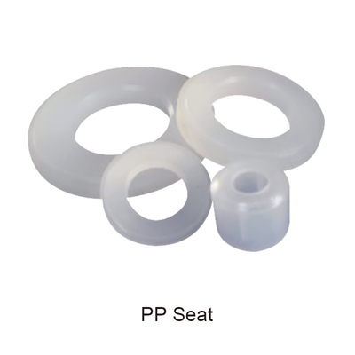 1“ 2“ 3“ Elektrische Delen pp van de Diafragmapomp Bal Seat
