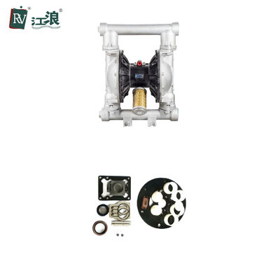 RV40 Diafragmapomp (roestvrij staal)