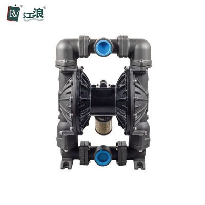 Energiebesparende aluminiumdiafragmapomp ontworpen om downtime te minimaliseren en de productiviteit in industriële omgevingen te maximaliseren