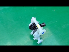 25mm Lucht In werking gestelde Diafragmapomp voor Chemische Overdracht